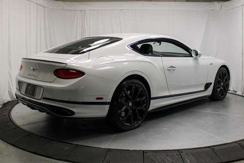 2024 Bentley Continental GT Speed