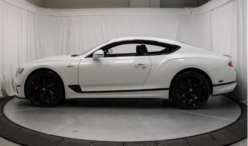 2024 Bentley Continental GT Speed