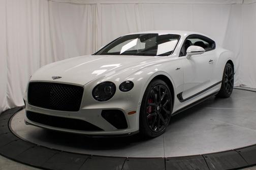 2024 Bentley Continental GT Speed