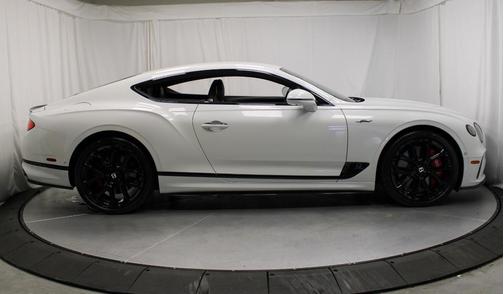 2024 Bentley Continental GT Speed