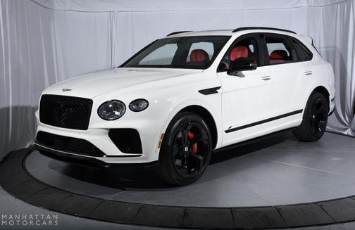 2025 Bentley Bentayga V8