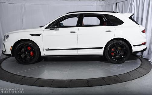 2025 Bentley Bentayga V8