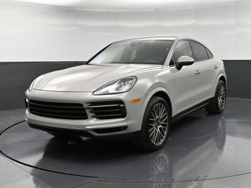 2023 Porsche Cayenne Platinum Edition