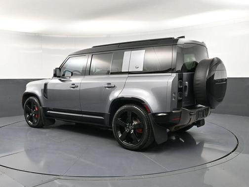Eiger Grey 2020 Land Rover Defender 110 X