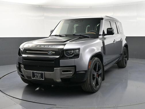 Eiger Grey 2020 Land Rover Defender 110 X