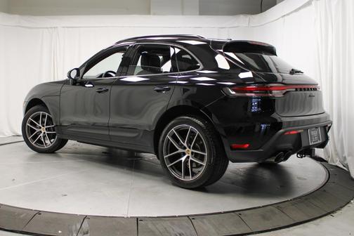 2024 Porsche Macan