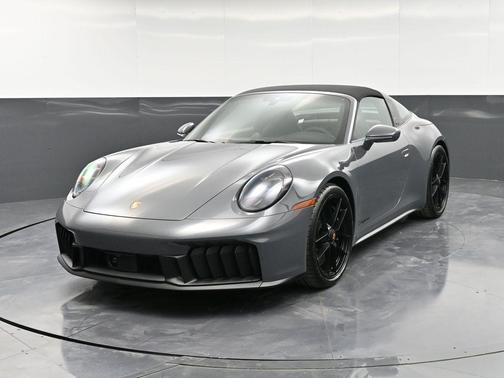 2026 Porsche 911 Targa 4 GTS