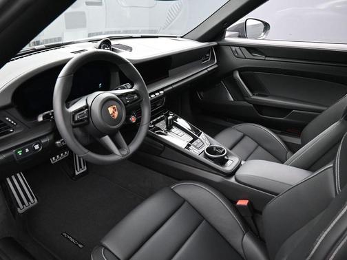 2026 Porsche 911 Targa 4 GTS