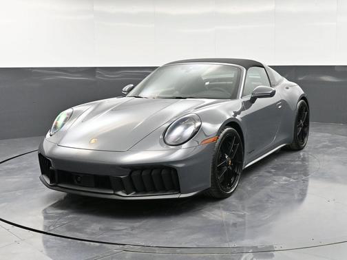 2026 Porsche 911 Targa 4 GTS