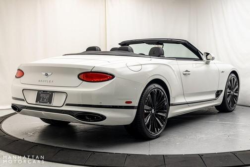 2024 Bentley Continental GT Speed