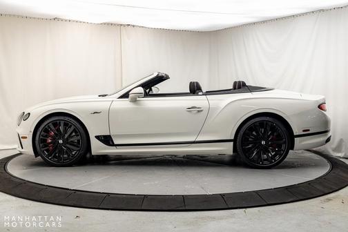 2024 Bentley Continental GT Speed