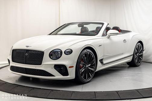 2024 Bentley Continental GT Speed