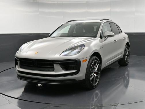 2026 Porsche Macan S
