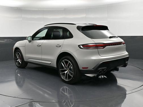 2026 Porsche Macan S