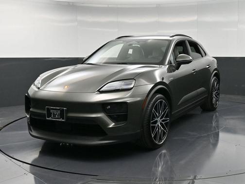2024 Porsche Macan 4