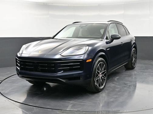 2026 Porsche Cayenne S