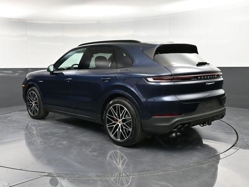 2026 Porsche Cayenne S