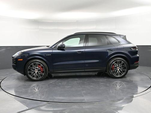 2026 Porsche Cayenne S