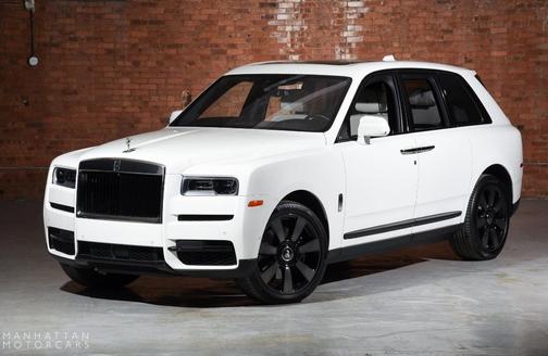 2022 Rolls-Royce Cullinan