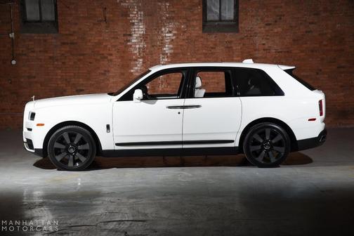 2022 Rolls-Royce Cullinan