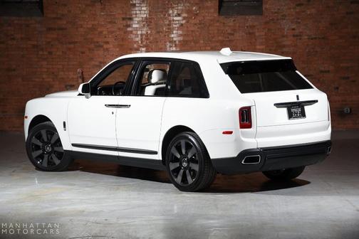 2022 Rolls-Royce Cullinan