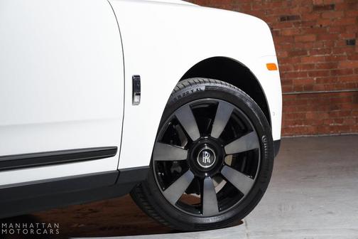 2022 Rolls-Royce Cullinan