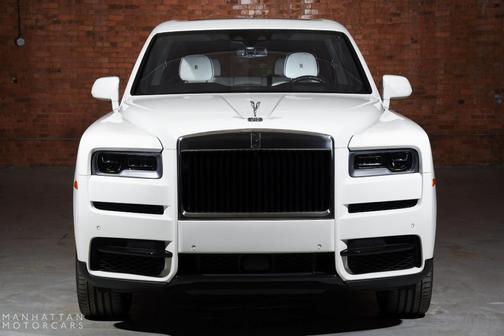 2022 Rolls-Royce Cullinan