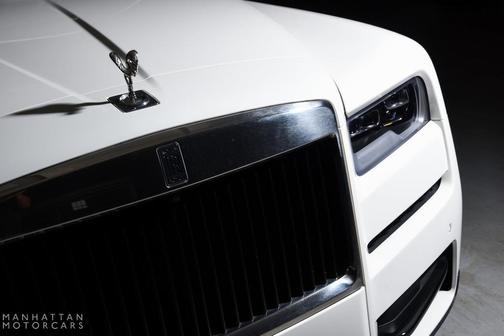 2022 Rolls-Royce Cullinan