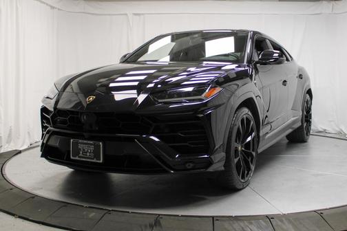 2019 Lamborghini Urus Base