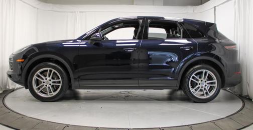 2022 Porsche Cayenne