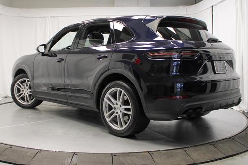 2022 Porsche Cayenne