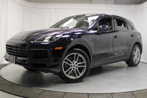2022 Porsche Cayenne