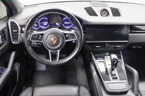 2022 Porsche Cayenne