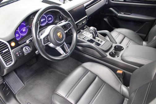 2022 Porsche Cayenne