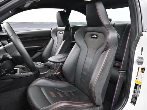 2019 BMW M2 Competition