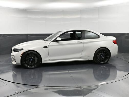 2019 BMW M2 Competition