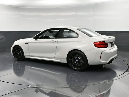 2019 BMW M2 Competition