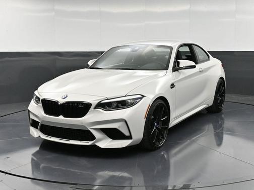 2019 BMW M2 Competition