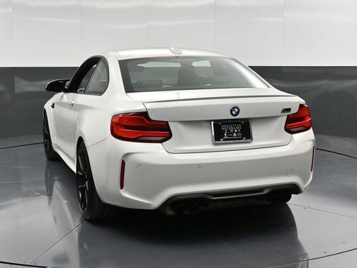 2019 BMW M2 Competition