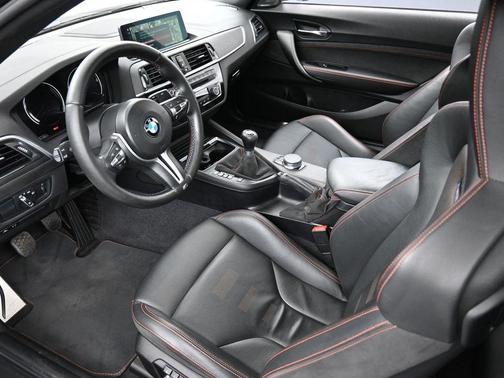 2019 BMW M2 Competition