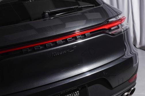 2021 Porsche Macan S