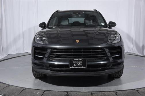 2021 Porsche Macan S