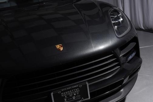2021 Porsche Macan S