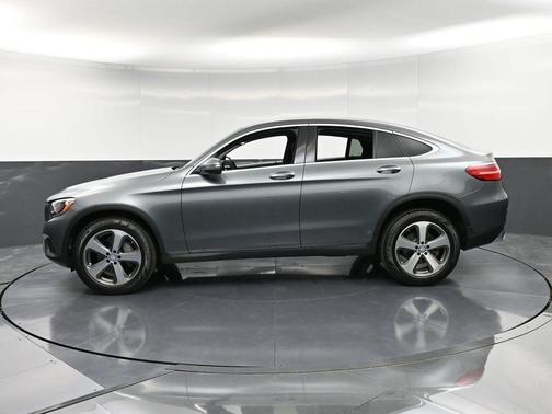 2017 Mercedes-Benz GLC 300 4MATIC Coupe