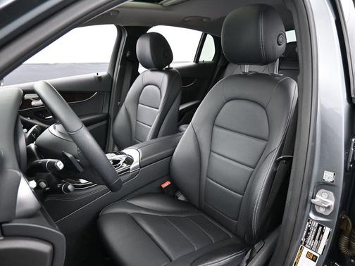 2017 Mercedes-Benz GLC 300 4MATIC Coupe