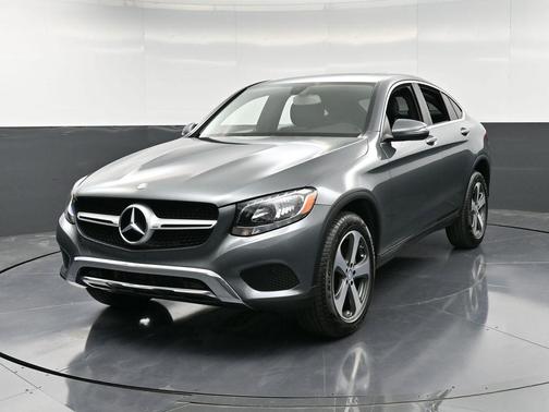 2017 Mercedes-Benz GLC 300 4MATIC Coupe