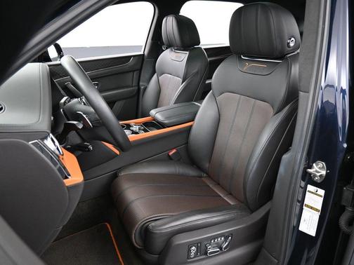 2020 Bentley Bentayga V8