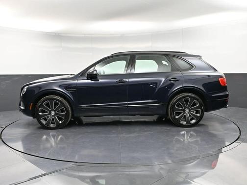 2020 Bentley Bentayga V8