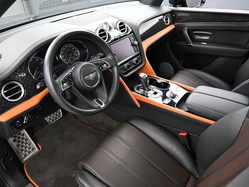 2020 Bentley Bentayga V8