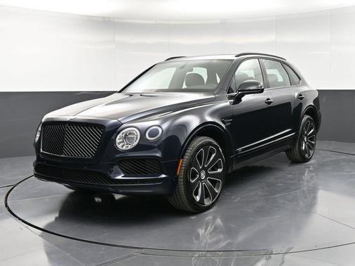 2020 Bentley Bentayga V8
